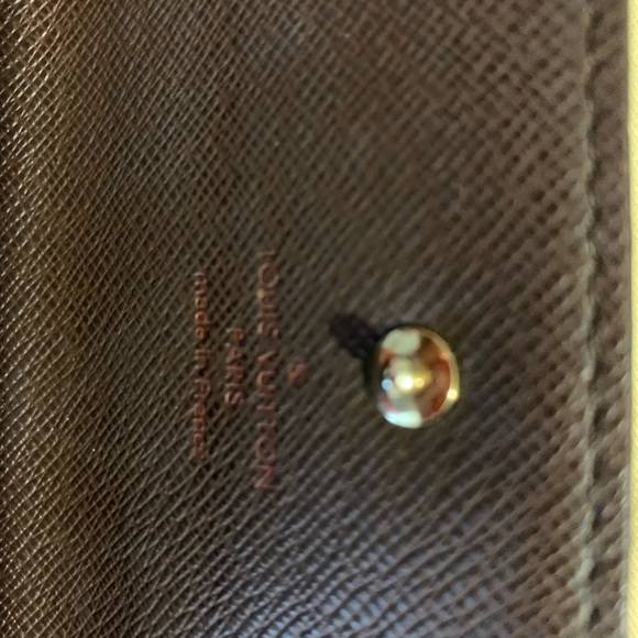 Louis Vuitton Porte-Trésor International Wallet in excellent condition - Picture 5 of 12